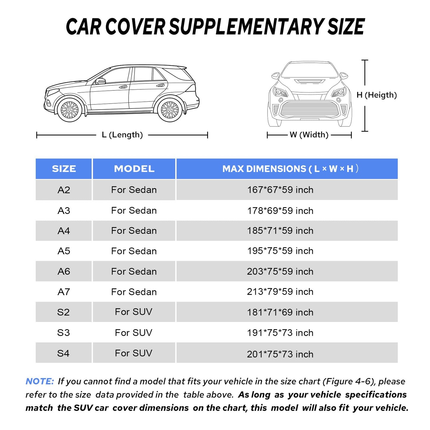 10-Layer for Jeep Covers Waterproof 2 Door All Weather for Automobiles, Outdoor for Jeep Cover with Rain Snow Sun UV Protection, Universal Fits for Jeep Wrangler Cover TJ YJ CJ JK JL