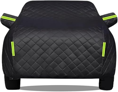 Hail Protector Truck Cover, Compatible with Ford F150 250/Chevy Silverado/GMC Sierra/Dodge Ram 1500/Toyota Outdoor Waterproof Car Cover All Weather, Fit Truck Length Up to 242"