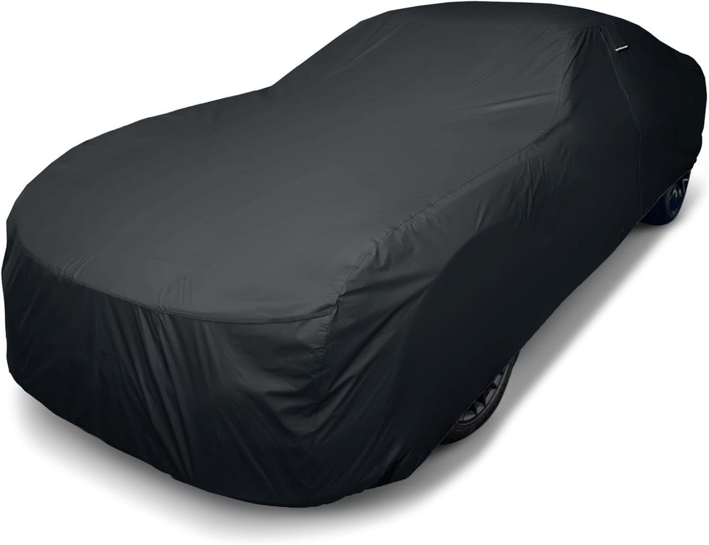 iCarCover 100-Layer Premium Truck Car Cover Waterproof All Weather, Rain Snow UV Protection Full Car Covers, F-150, Ram 1500, Silverado 1500, Sierra 1500, Tundra, Size T84 (See Size Chart)